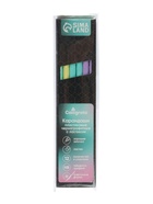 УЦЕНКА Набор карандашей ч/г 12 шт Calligrata Pastel HB пластик, трехгран., заточен., с ластиком 1042 - Фото 5