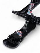 УЦЕНКА Снегокат Snowdrive «Гонки», с фонариком, чёрный, СНД3/Г2 Nika - Фото 12