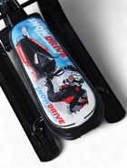 УЦЕНКА Снегокат Snowdrive «Гонки», с фонариком, чёрный, СНД3/Г2 Nika - Фото 8