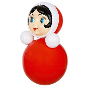 УЦЕНКА Неваляшка в художественной упаковке 6С-007 10957864