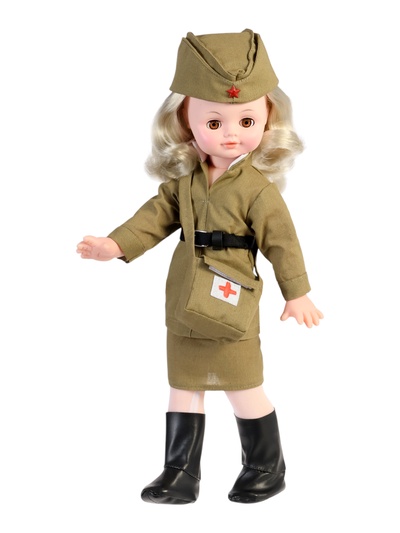 УЦЕНКА Кукла «Катюша» 45 см ЛЕН45-44