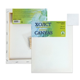 {{photo.Alt || photo.Description || 'УЦЕНКА Холст на подрамнике хлопок 100% акрил грунт 2*18*24 см, 280г/м² м/з E5309-P-18x24'}}