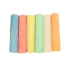 УЦЕНКА Мелки для рисования, набор 20 шт, 7 цветов - Фото 3