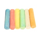 УЦЕНКА Мелки для рисования, набор 20 шт, 7 цветов - Фото 4