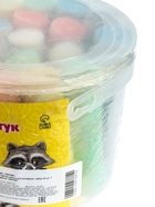 УЦЕНКА Мелки для рисования, набор 20 шт, 7 цветов - Фото 6