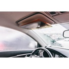 УЦЕНКА Cолнцезащитный козырек, 30×13 см, 2 визора - Фото 3