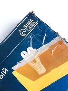 УЦЕНКА Cолнцезащитный козырек, 30×13 см, 2 визора - Фото 8