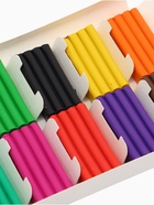 УЦЕНКА Пластилин 12 цветов 180 г, Синий трактор 10957906