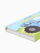 УЦЕНКА Пластилин 12 цветов 180 г, Синий трактор 10957906