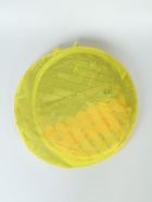 УЦЕНКА Детский игровой модуль «Домик + сухой бассейн» 80×156×108 см - Фото 4