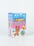 УЦЕНКА Аквамозаика «Снежная баночка», олененок, более 200 шариков 10957914