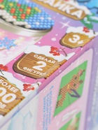 УЦЕНКА Аквамозаика «Снежная баночка», олененок, более 200 шариков 10957914