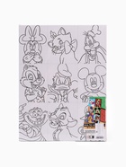 УЦЕНКА Картина по номерам в плёнке «Яркие мультики» Disney 30×40 см - Фото 6