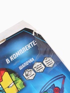 УЦЕНКА Набор детский «Мстители», шапка, очки для плавания, мешок - Фото 7