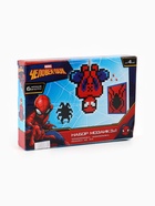 УЦЕНКА Набор мозаик 3 в 1, Аквамозаика, Термомозаика и ЕВА, Человек-паук - Фото 5