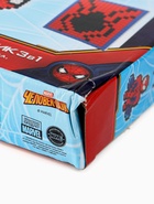 УЦЕНКА Набор мозаик 3 в 1, Аквамозаика, Термомозаика и ЕВА, Человек-паук - Фото 6