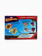 УЦЕНКА Набор мозаик 3 в 1, Аквамозаика, Термомозаика и ЕВА, Человек-паук - Фото 7