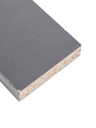 УЦЕНКА Прихожая с зеркалом Ника, 910×354×2035 серый графит - Фото 20