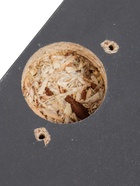 УЦЕНКА Прихожая с зеркалом Ника, 910×354×2035 серый графит - Фото 26