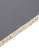 УЦЕНКА Прихожая с зеркалом Ника, 910×354×2035 серый графит - Фото 6