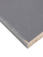 УЦЕНКА Прихожая с зеркалом Ника, 910×354×2035 серый графит - Фото 9