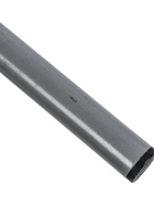 УЦЕНКА Табурет складной, экокожа молочная/металлик - Фото 13