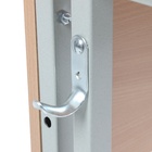 УЦЕНКА Стол ученический одноместный регулируемый по углу наклона и высоте, ростовая группа №3-5, 1 - Фото 6