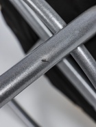 УЦЕНКА Табурет «Кольцо» Серебристый металлик/молочный - Фото 5