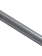 УЦЕНКА Табурет «Кольцо» Серебристый металлик/молочный - Фото 9