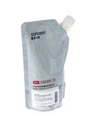 УЦЕНКА Гуашь художественная 300 мл БЕЛАЯ, в дой-паке с крышкой WSG300-48 - Фото 4