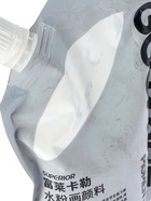 УЦЕНКА Гуашь художественная 300 мл БЕЛАЯ, в дой-паке с крышкой WSG300-48 - Фото 6