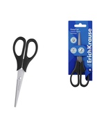 УЦЕНКА Ножницы 13.5см ErichKrause "Standard" чёрные 21919 - Фото 3