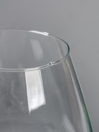 УЦЕНКА Ваза "Натали-2" бренди на средней ножке 31×20 см, d=13 см 5 л 1628 прозрачная 10957982