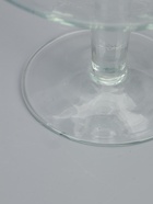 УЦЕНКА Ваза "Натали-2" бренди на средней ножке 31×20 см, d=13 см 5 л 1628 прозрачная 10957982