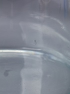 УЦЕНКА Ваза "Трубка 200" V=8.5 л, d=19, H=30 см, прозрачная - Фото 4