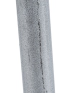 УЦЕНКА Табурет «Эконом» Серебристый металлик/коричневый - фото 14979321