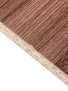 УЦЕНКА Стол компьютерный Клик Мебель, 1230×570×1600 мм, с надстройкой, ясень шимо темный/светлый 426 - Фото 11