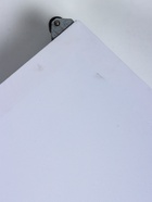 УЦЕНКА Ширма «Белая», 200×160 см (с колесиками) - Фото 7