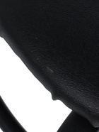 УЦЕНКА Табурет «Кольцо» Черный/черный - Фото 2