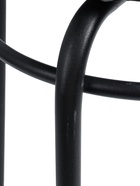 УЦЕНКА Табурет «Кольцо» Черный/черный - Фото 3