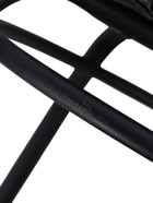 УЦЕНКА Табурет «Кольцо» Черный/черный - Фото 7