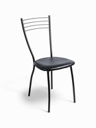 УЦЕНКА Стул «Сильвия» Черный/черный - Фото 7