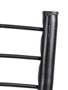 УЦЕНКА Стул «Сильвия» Черный/черный - Фото 10