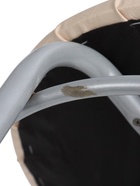 УЦЕНКА Стул «Элегия Мягкий», Серебристый металлик/Молочная рептилия - Фото 13