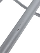 УЦЕНКА Стул «Элегия Мягкий», Серебристый металлик/Молочная рептилия - Фото 15