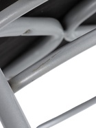 УЦЕНКА Стул «Элегия Мягкий», Серебристый металлик/Молочная рептилия - Фото 16