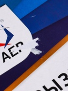 УЦЕНКА Брызговики универсальные АЕР, цвет серебристый металлик, набор 2 шт. - Фото 5