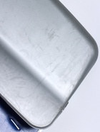 УЦЕНКА Брызговики универсальные АЕР, цвет серебристый металлик, набор 2 шт. - Фото 6