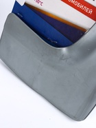 УЦЕНКА Брызговики универсальные АЕР, цвет серебристый металлик, набор 2 шт. - Фото 9