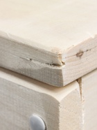 УЦЕНКА Лавка деревянная складная из липы, 120×44×43 см, для бани и дачи, нагрузка до 200 кг 9909 - Фото 15